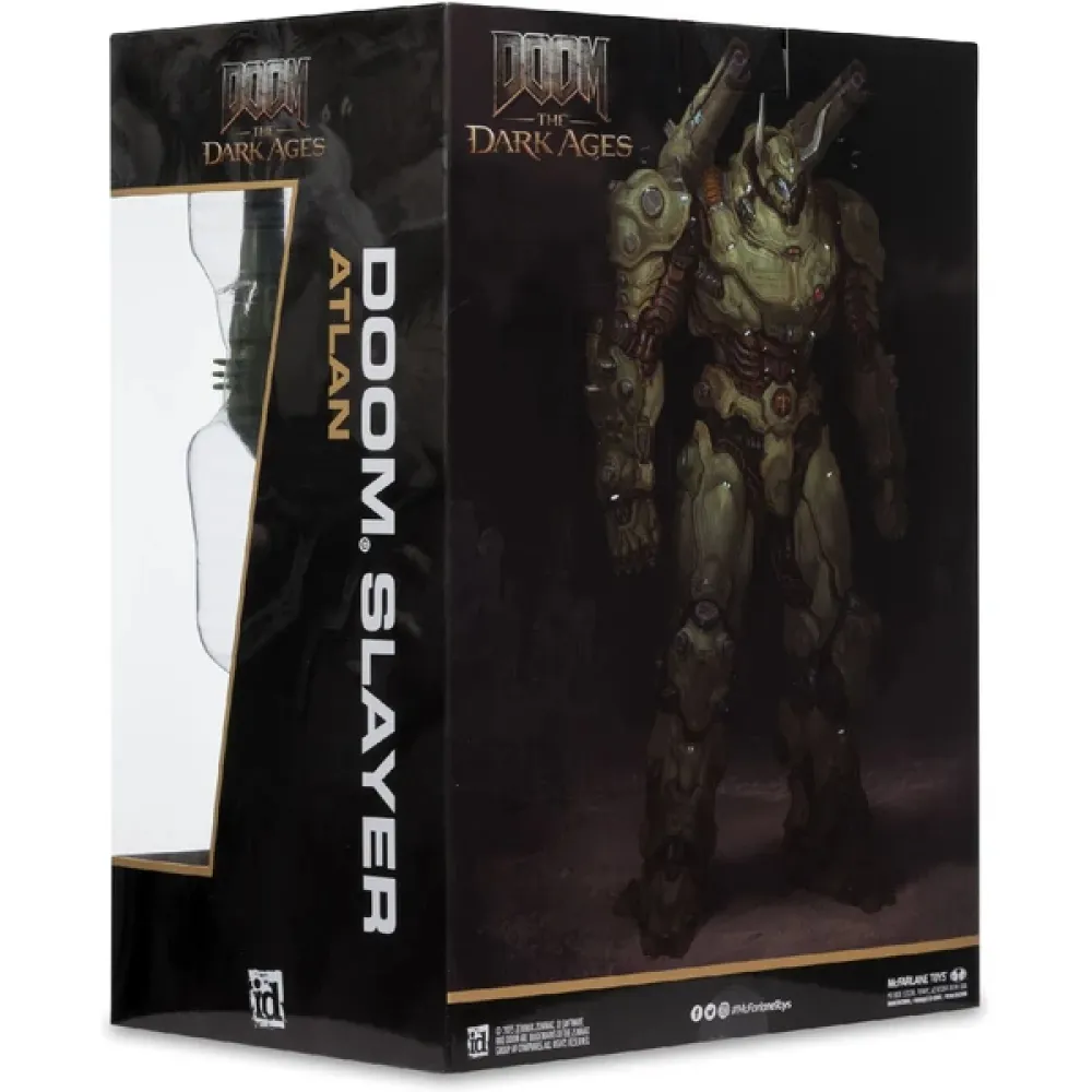 Figurka McFarlane Toys Doom: The Dark Ages - Doom Slayer Atlan