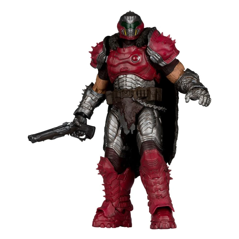 Figur McFarlane Toys Doom: The Dark Ages - Doom Slayer (Phalanx Skin)