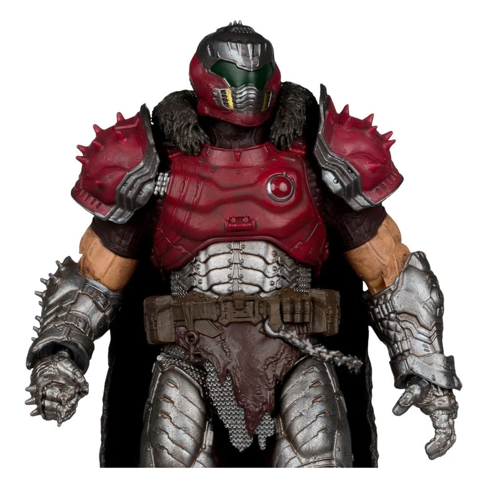 Figur McFarlane Toys Doom: The Dark Ages - Doom Slayer (Phalanx Skin)
