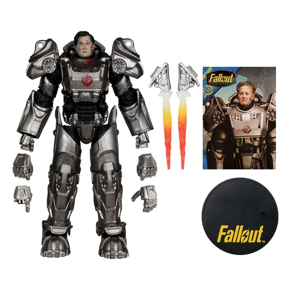 McFarlane Toys Fallout Figure - Hank