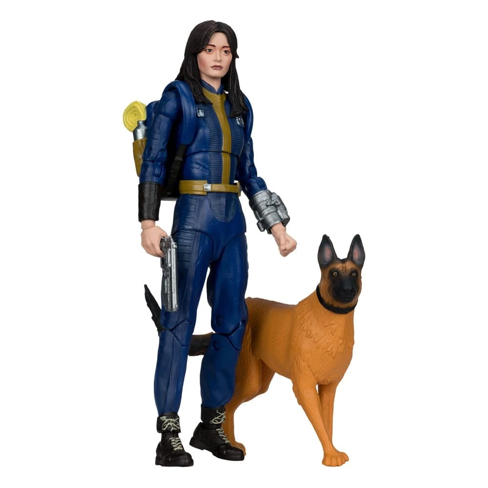 McFarlane Toys Fallout Figure - Lucy (Elite Edition)