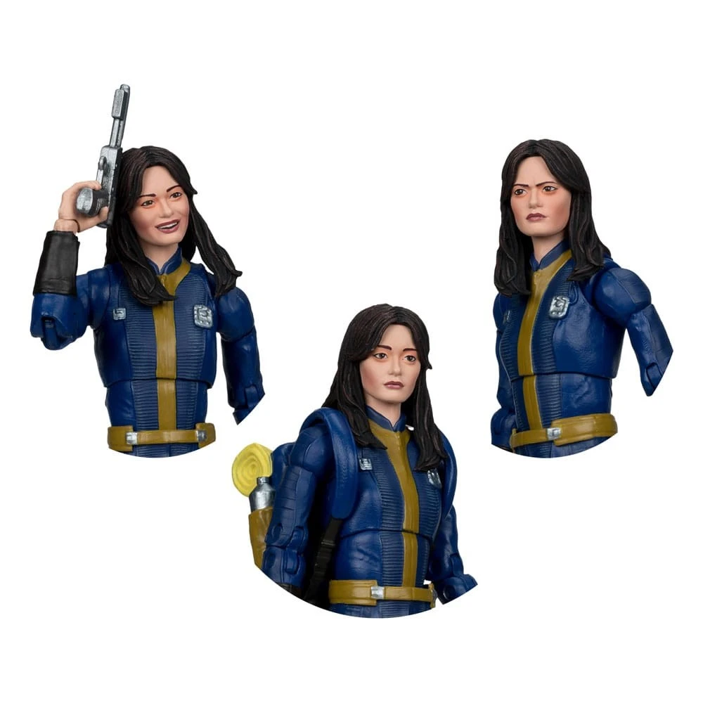 McFarlane Toys Fallout Figure - Lucy (Elite Edition)