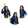 McFarlane Toys Fallout Figure - Lucy (Elite Edition)