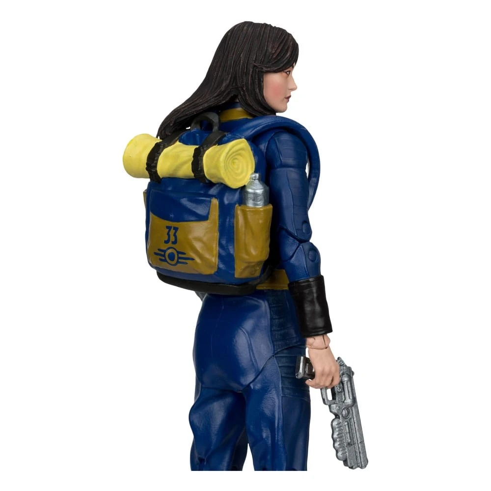 McFarlane Toys Fallout Figure - Lucy (Elite Edition)