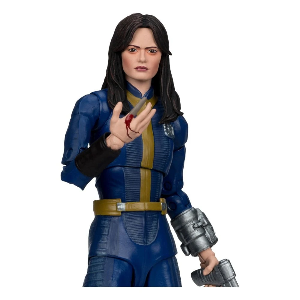 McFarlane Toys Fallout Figure - Lucy (Elite Edition)
