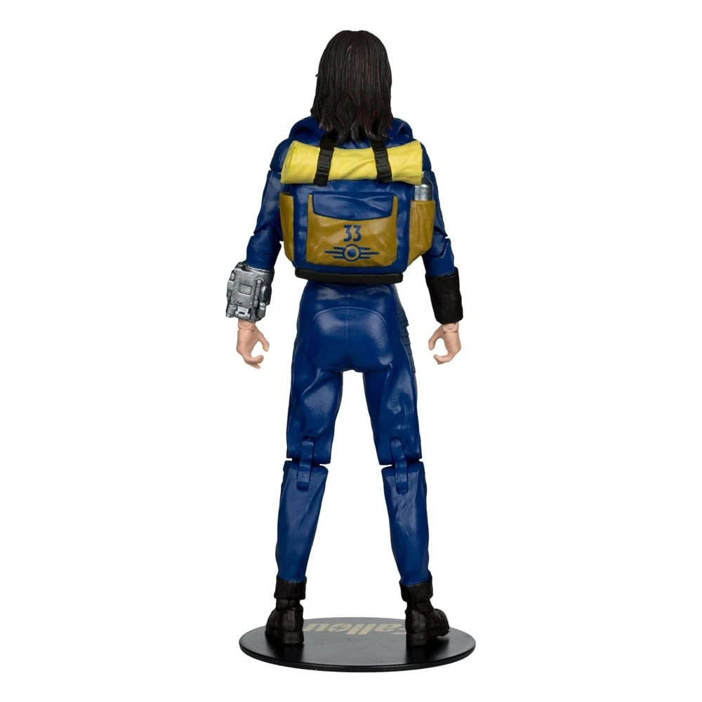 McFarlane Toys Fallout Figure - Lucy (Elite Edition)