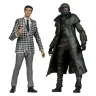 McFarlane Toys Fallout New Vegas Figures - Riot Ranger Armor and Benny