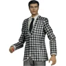 McFarlane Toys Fallout New Vegas Figures - Riot Ranger Armor and Benny