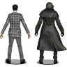 McFarlane Toys Fallout New Vegas Figures - Riot Ranger Armor and Benny