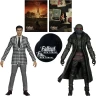 McFarlane Toys Fallout New Vegas Figures - Riot Ranger Armor and Benny