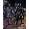 McFarlane Toys Fallout New Vegas Figures - Riot Ranger Armor and Benny