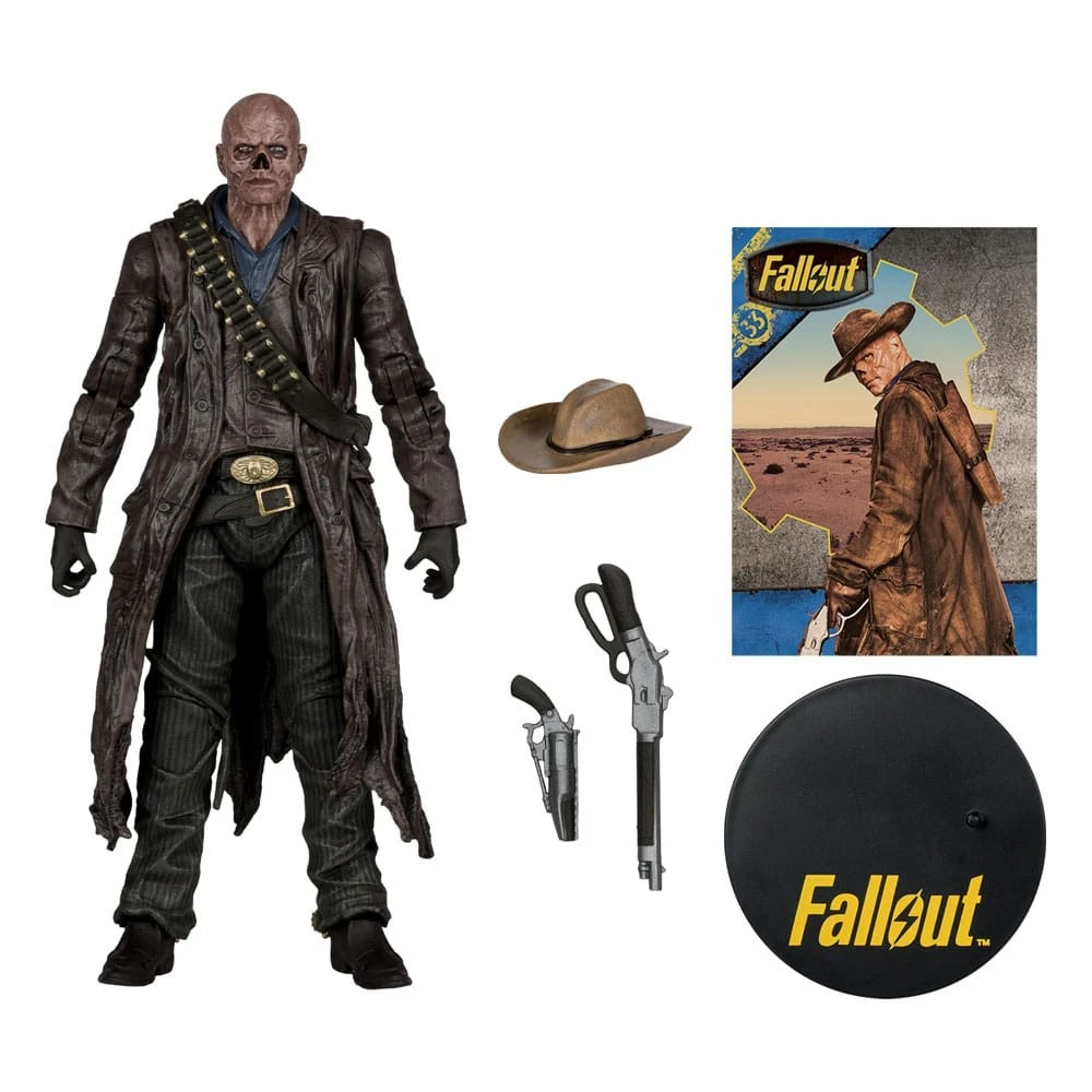 McFarlane Toys Fallout Actionfigur - The Ghoul
