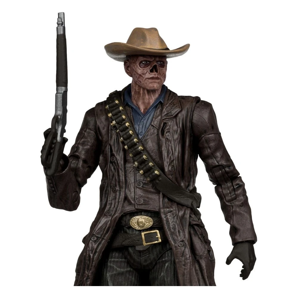 McFarlane Toys Fallout Actionfigur - The Ghoul