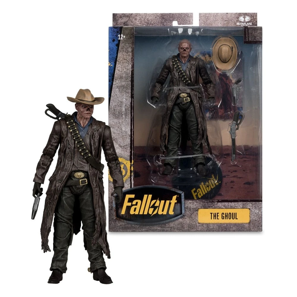 McFarlane Toys Fallout Actionfigur - The Ghoul