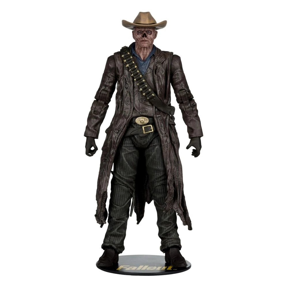 McFarlane Toys Fallout Actionfigur - The Ghoul