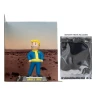Figúrka McFarlane Toys Fallout: Vault Boy Version 2 (Movie Maniacs)