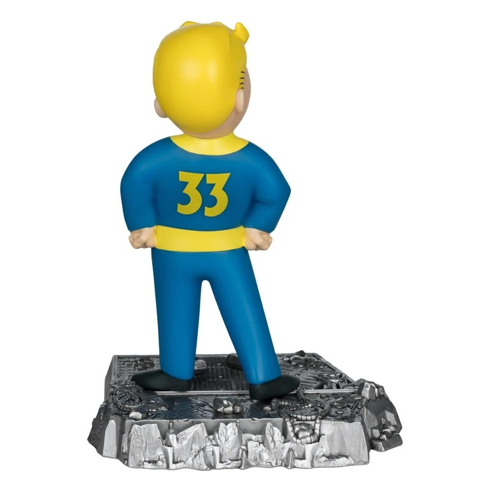 Figúrka McFarlane Toys Fallout: Vault Boy Version 2 (Movie Maniacs)