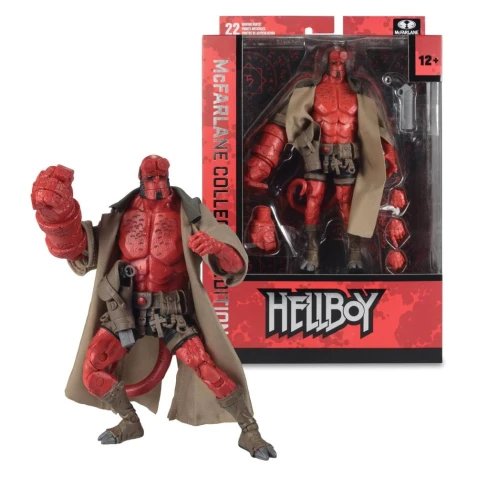 Figurka McFarlane Toys Hellboy (Collector Edition #60)