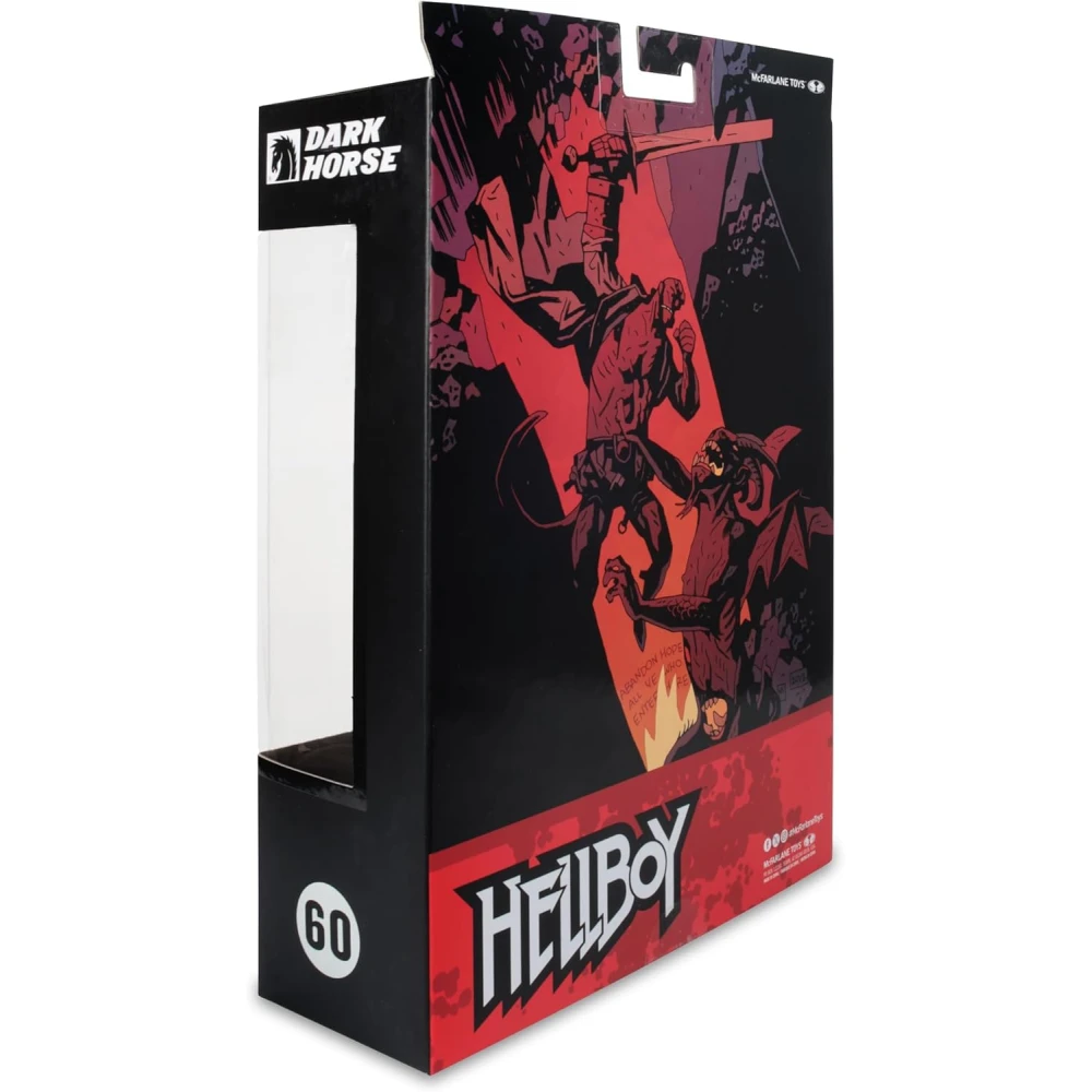Figurka McFarlane Toys Hellboy (Collector Edition #60)