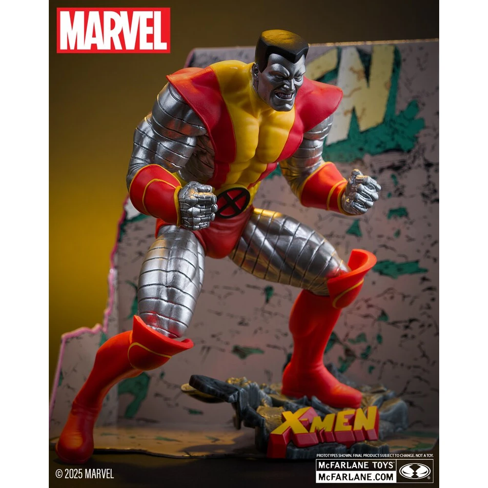 McFarlane Toys Marvel Figure - Colossus