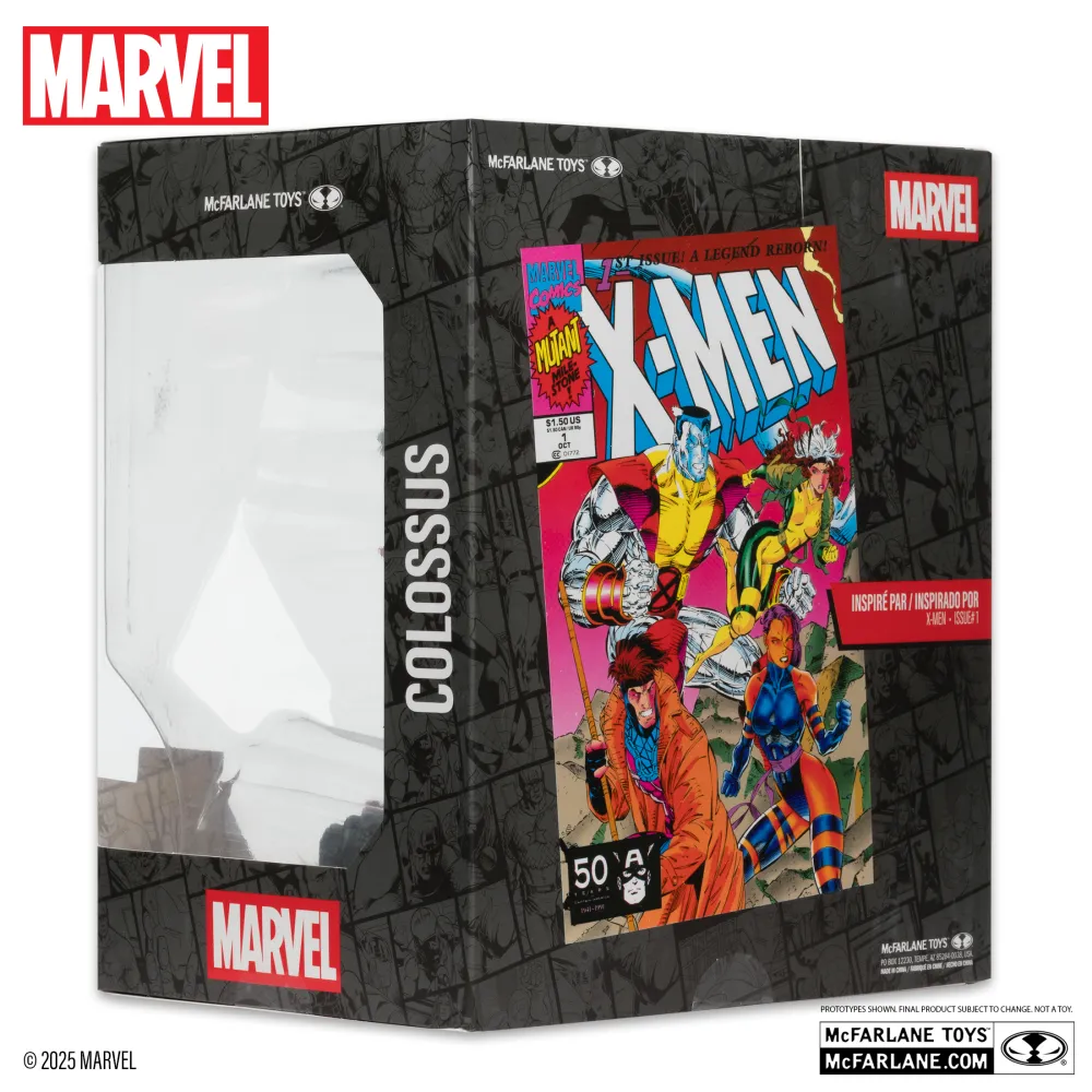 McFarlane Toys Marvel Figure - Colossus