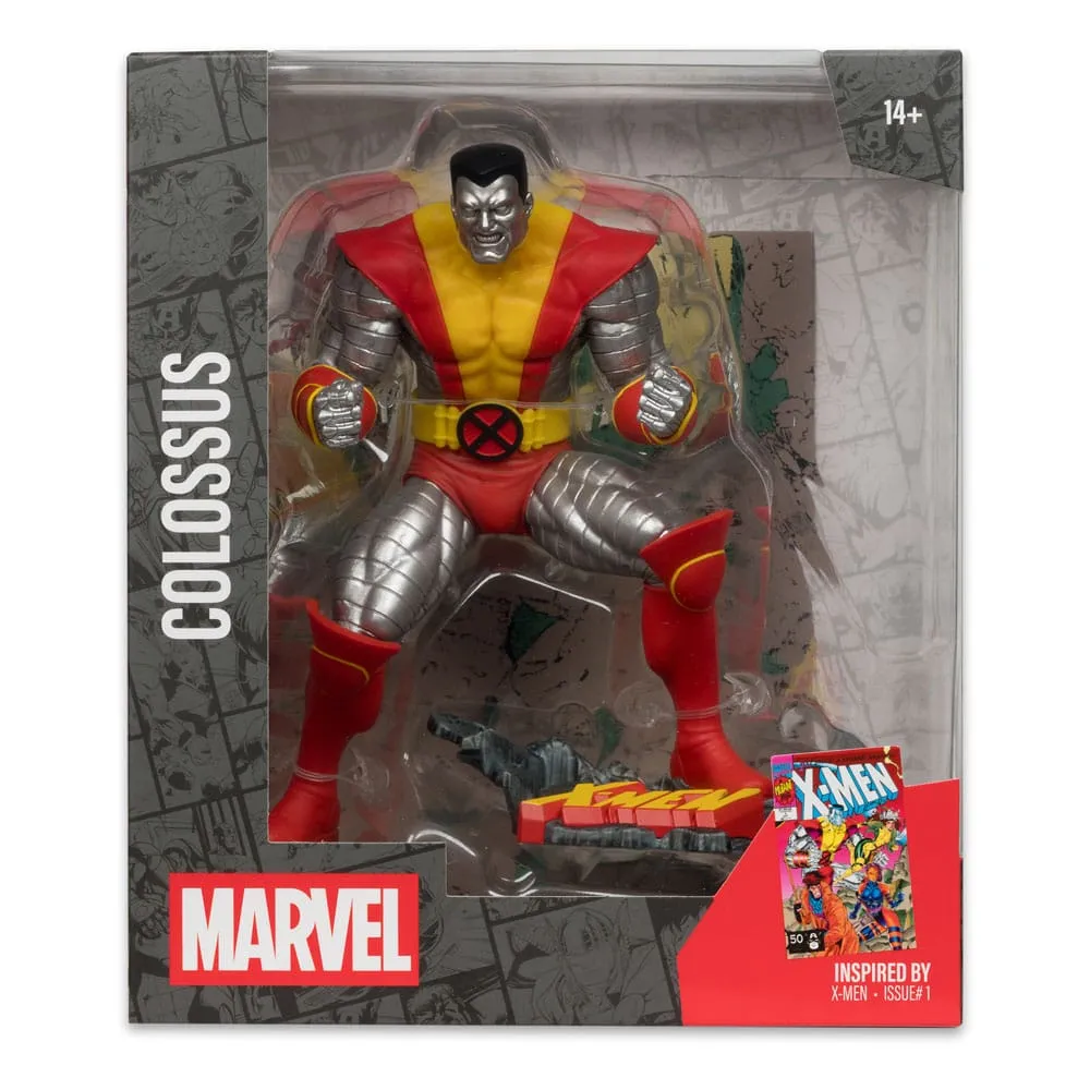 McFarlane Toys Marvel Figure - Colossus