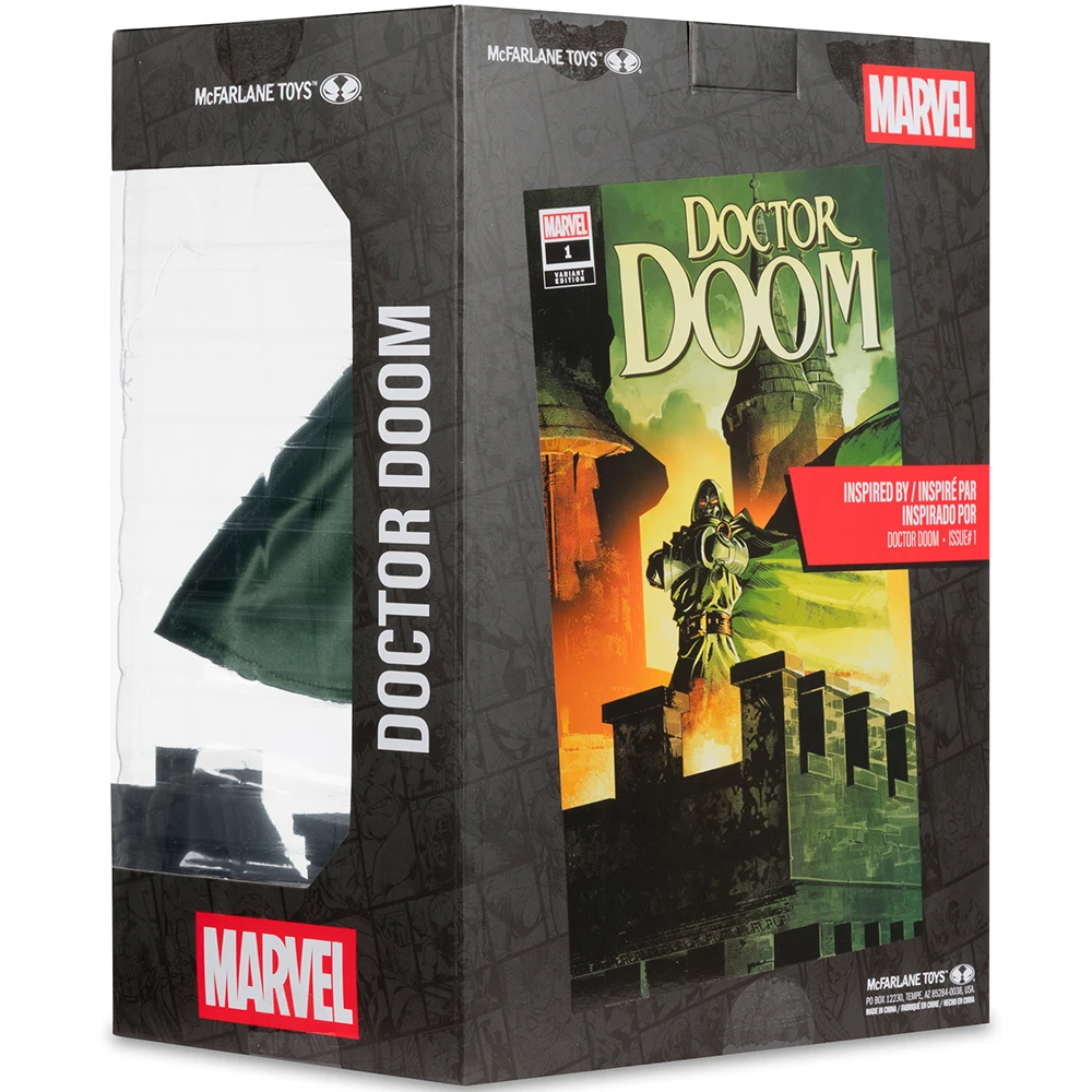 Figurka McFarlane Toys Marvel - Doctor Doom