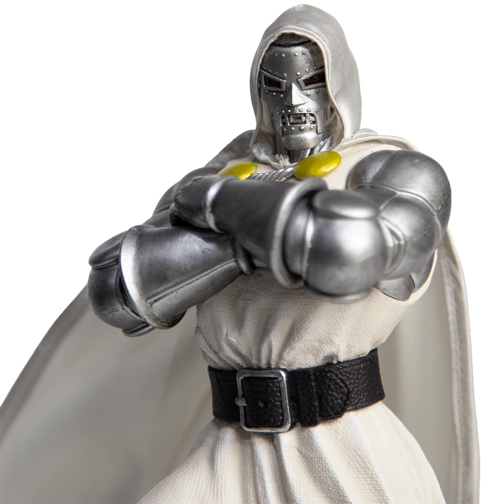 Figurka McFarlane Toys Marvel - Doctor Doom (Gold Label)