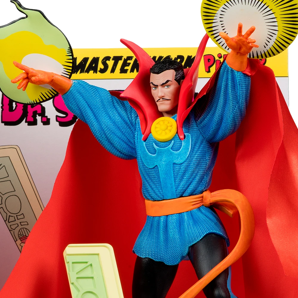 McFarlane Toys Marvel Figure - Doctor Strange (Strange Tales #128)
