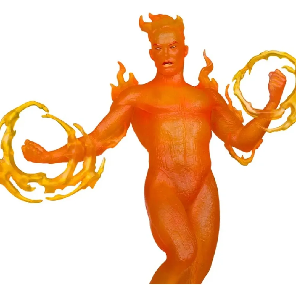 Figurka McFarlane Toys Marvel - Human Torch
