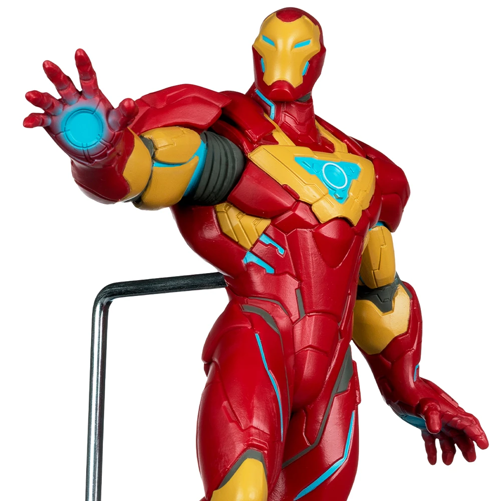 McFarlane Toys Marvel Rivals Figure - Iron Man
