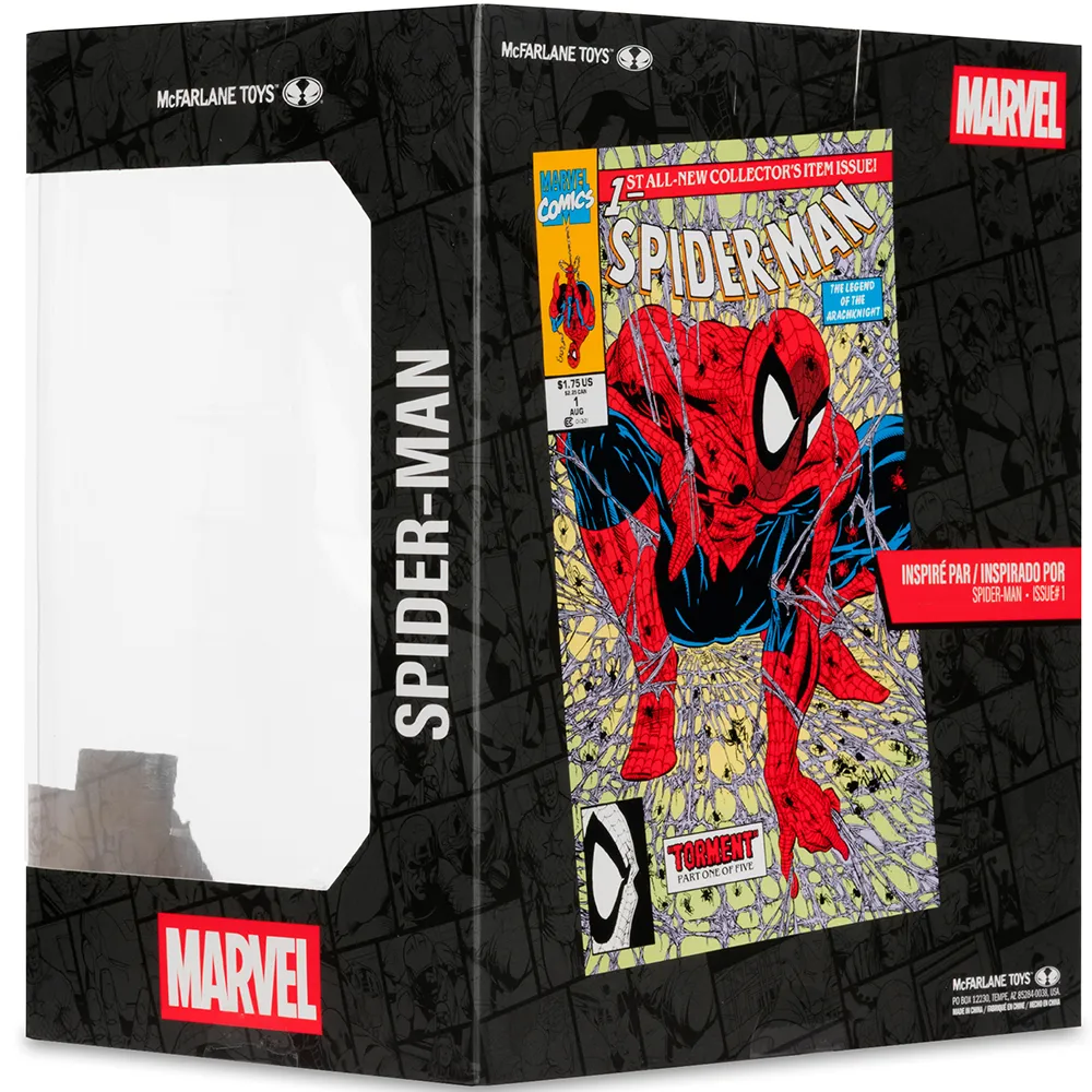 McFarlane Toys Marvel Figure - Spider-Man