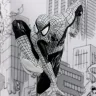 Figúrka McFarlane Toys Marvel - Spider-Man (Golden Label)