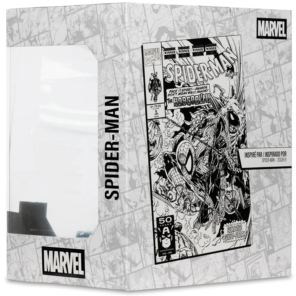 Figúrka McFarlane Toys Marvel - Spider-Man (Golden Label)