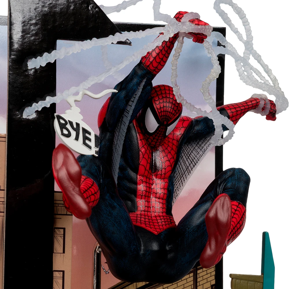 McFarlane Toys Marvel Figure - Spider-Man (Spider-Man #6)