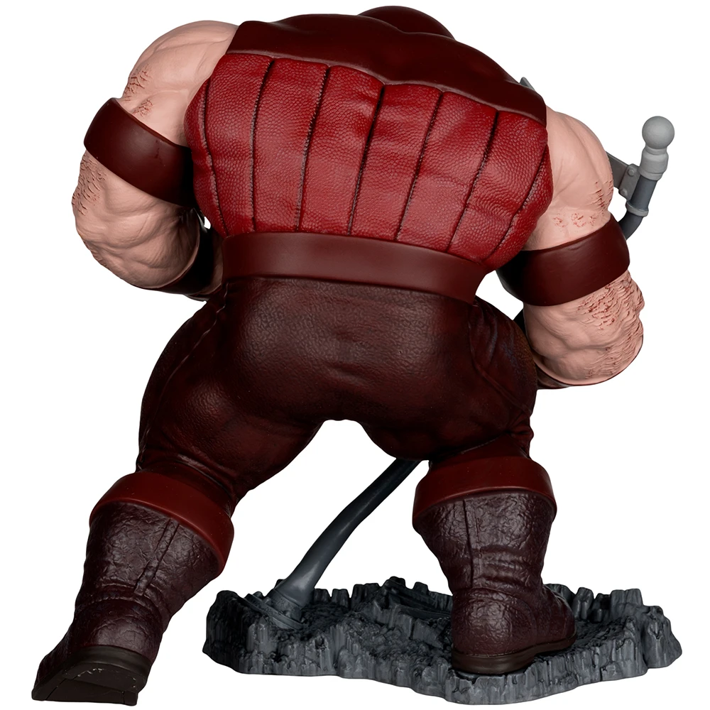 McFarlane Toys Marvel Figure - The Juggernaut (Gold Label)