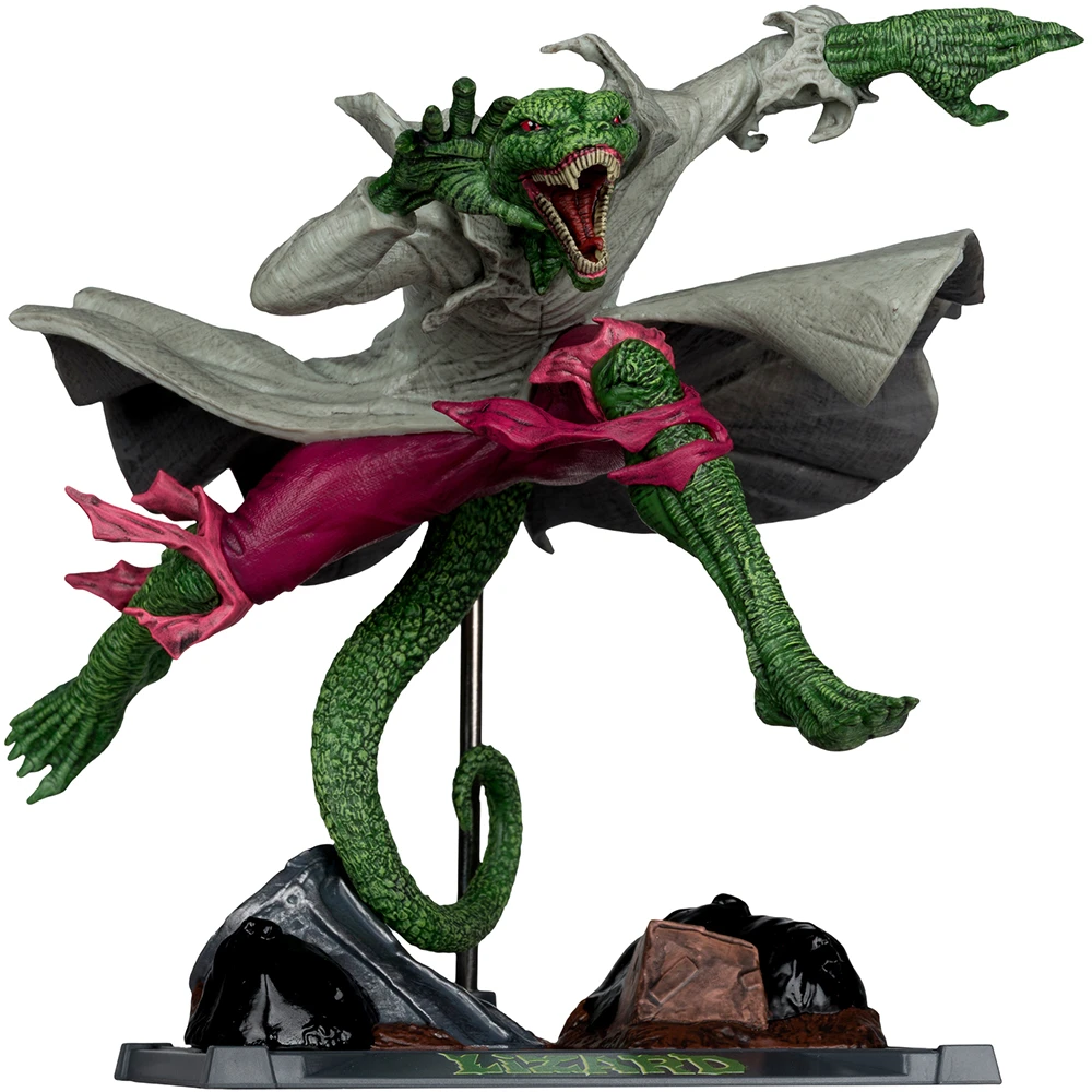 Figúrka McFarlane Toys Marvel - The Lizard (SPIDERMAN #2)