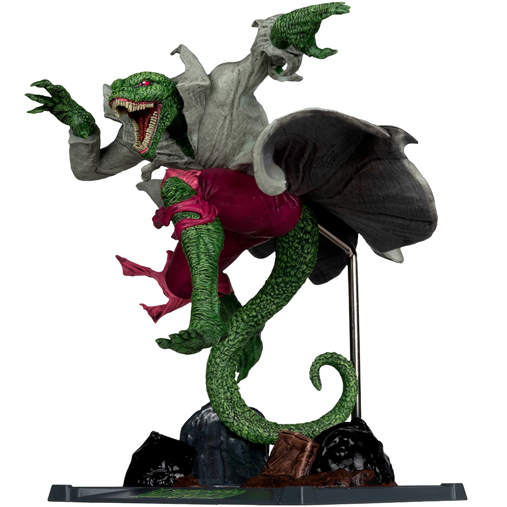 Figúrka McFarlane Toys Marvel - The Lizard (SPIDERMAN #2)