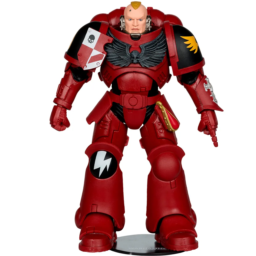 McFarlane Toys Warhammer 40,000 Figure - Assault Intercessor Sergeant