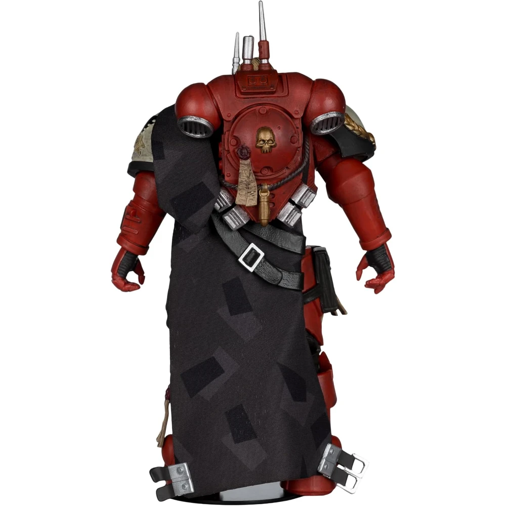 Figur McFarlane Toys Warhammer 40000 - Captain Cyrus (Elite Edition)