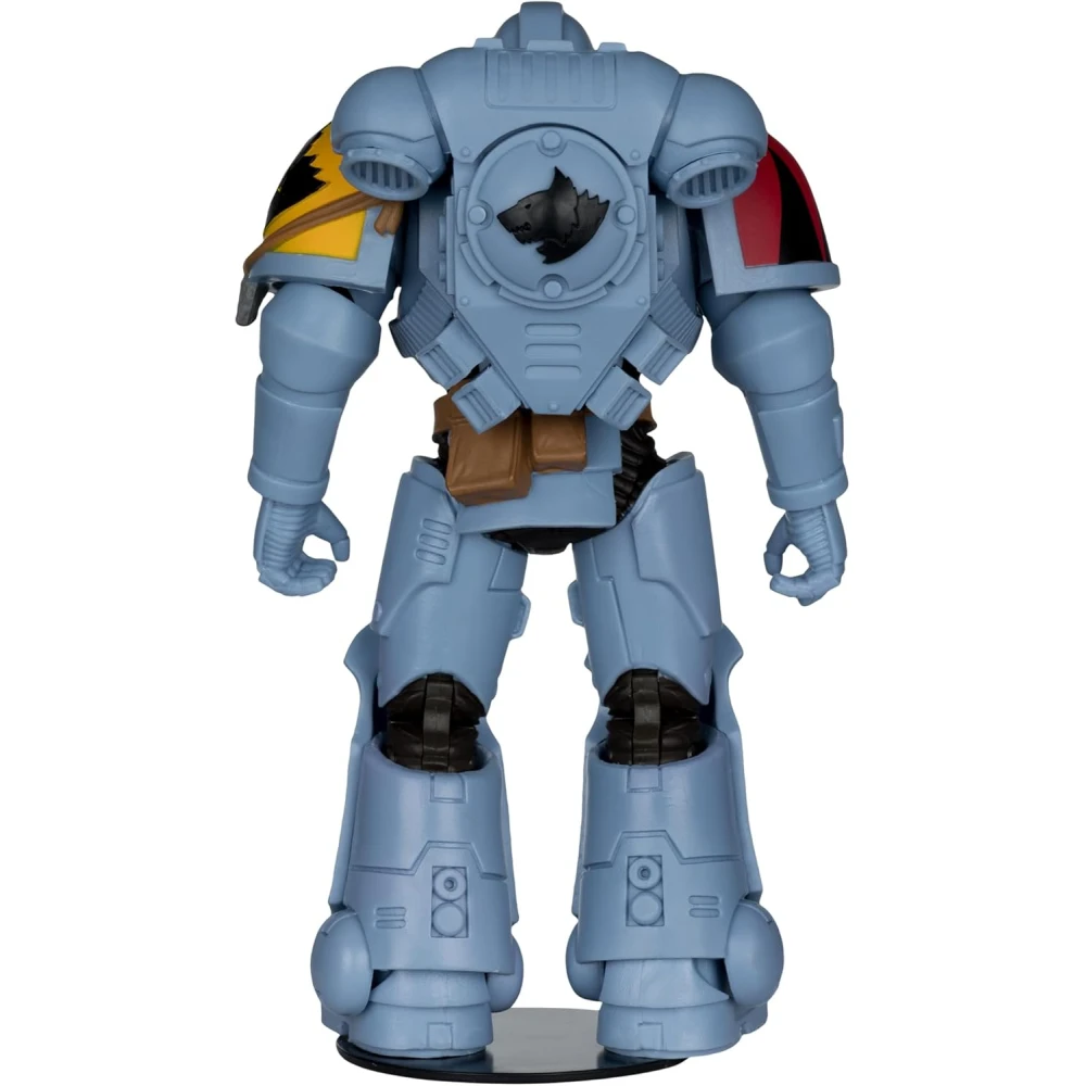 Figur McFarlane Toys Warhammer 40000 - Grey Hunter