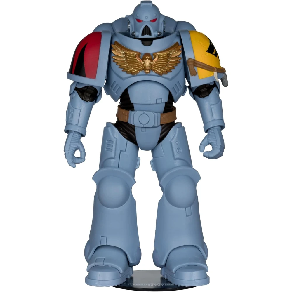 Figur McFarlane Toys Warhammer 40000 - Grey Hunter