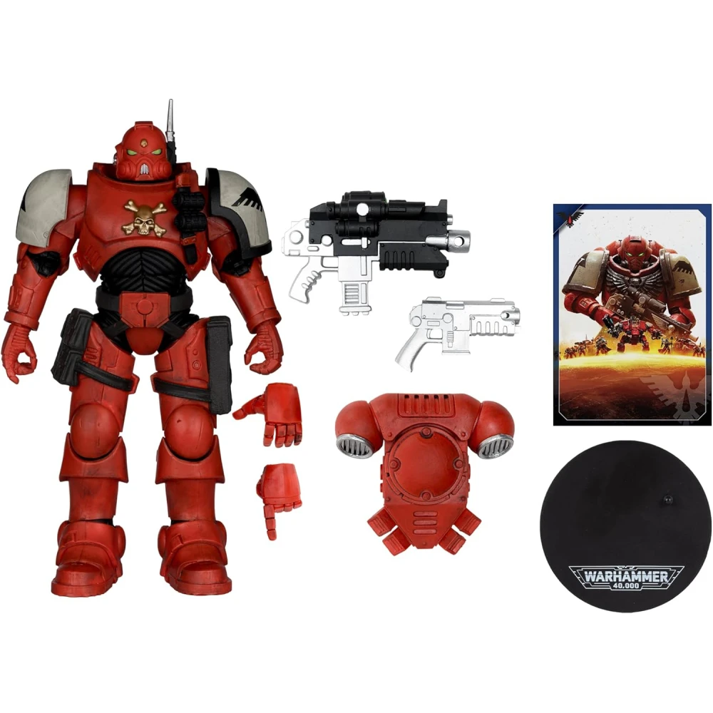 Figur McFarlane Toys Warhammer 40000 - Infiltrator