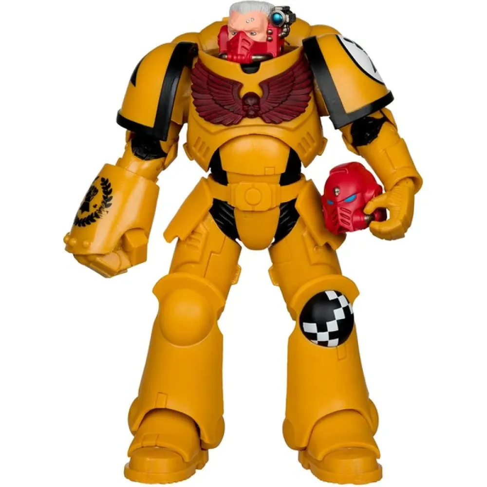 McFarlane Toys Warhammer 40000 Figur - Intercessor Sergeant