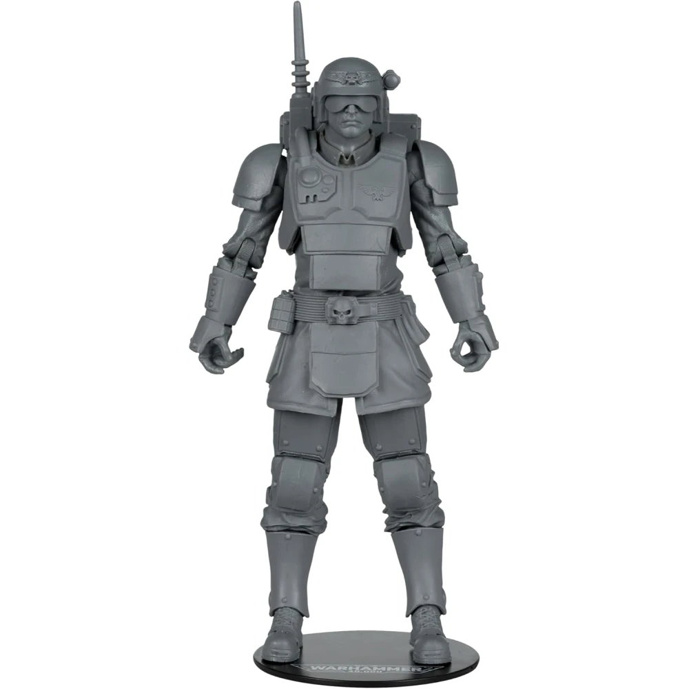 McFarlane Toys Warhammer 40000 Figure - Kasrkin (Artist Proof)