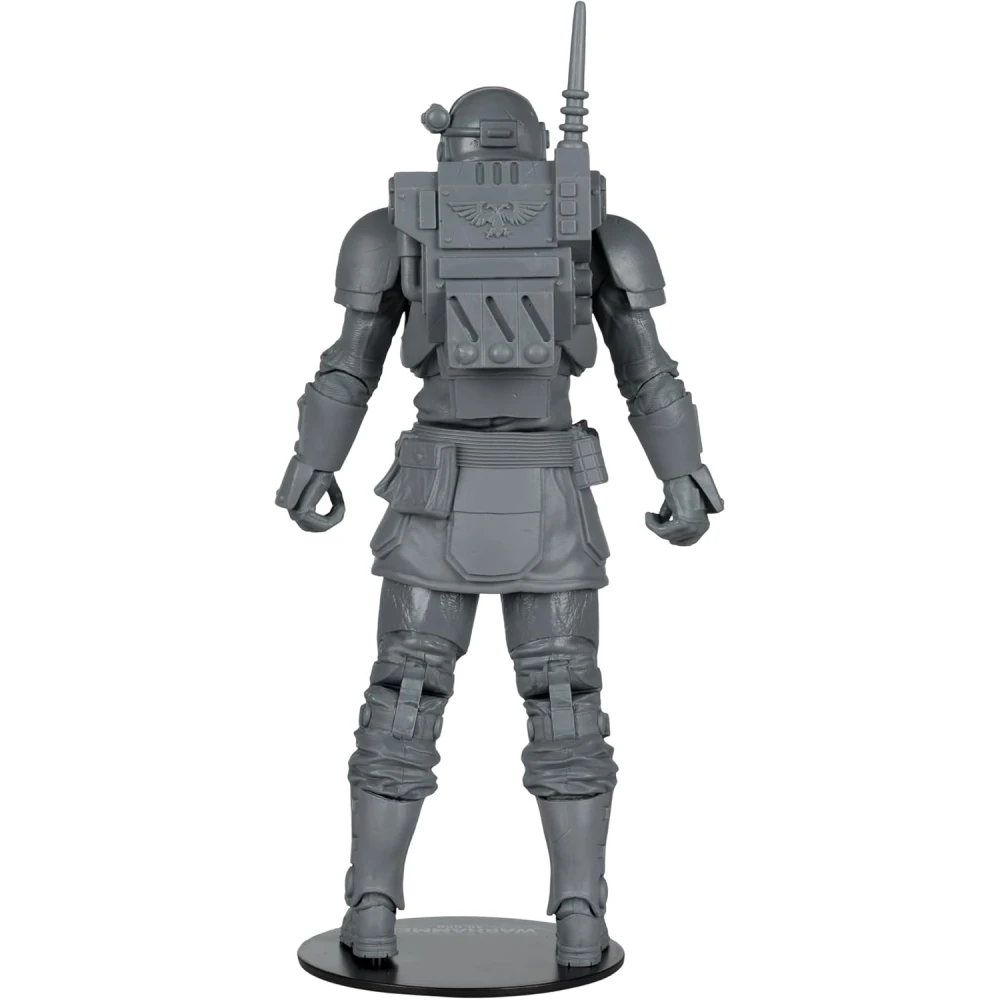 McFarlane Toys Warhammer 40000 Figure - Kasrkin (Artist Proof)