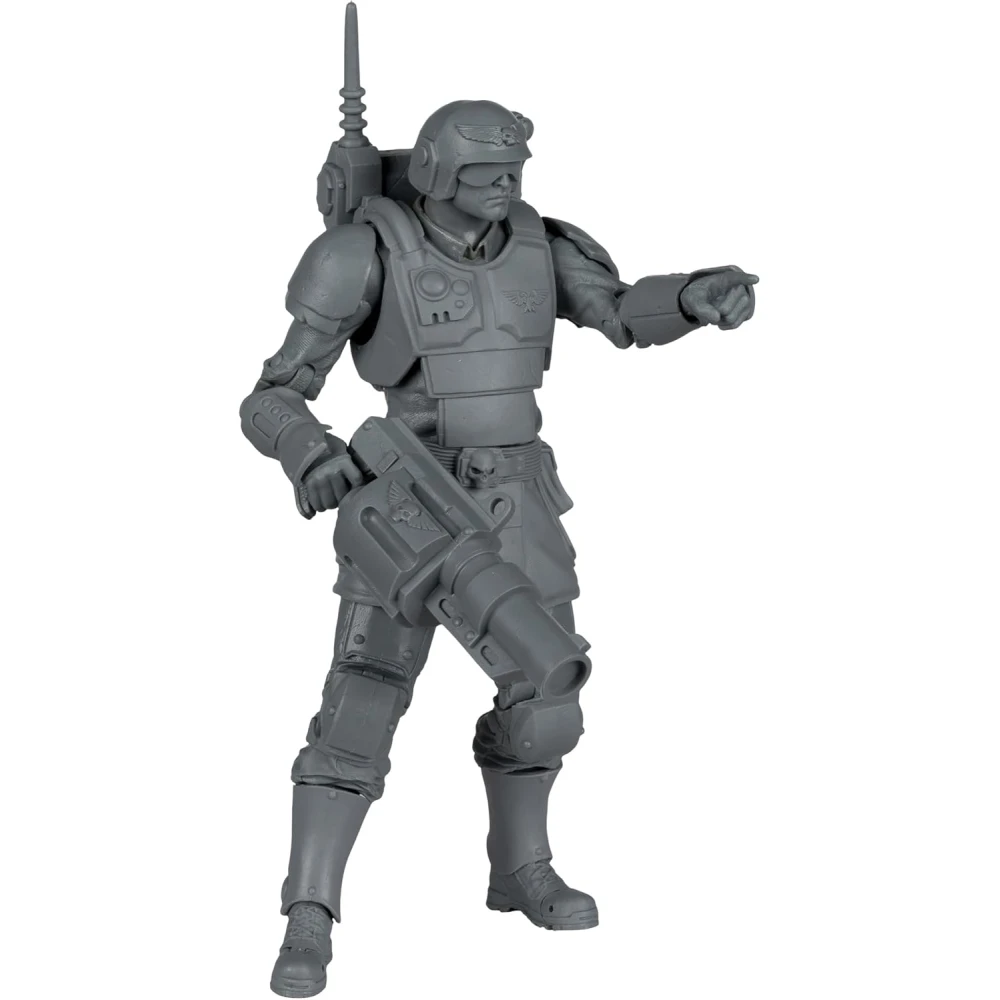 McFarlane Toys Warhammer 40000 Figure - Kasrkin (Artist Proof)