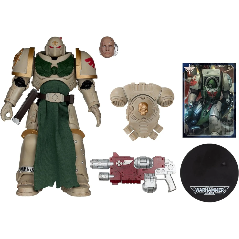 Figur McFarlane Toys Warhammer 40000 - Sternguard Veteran