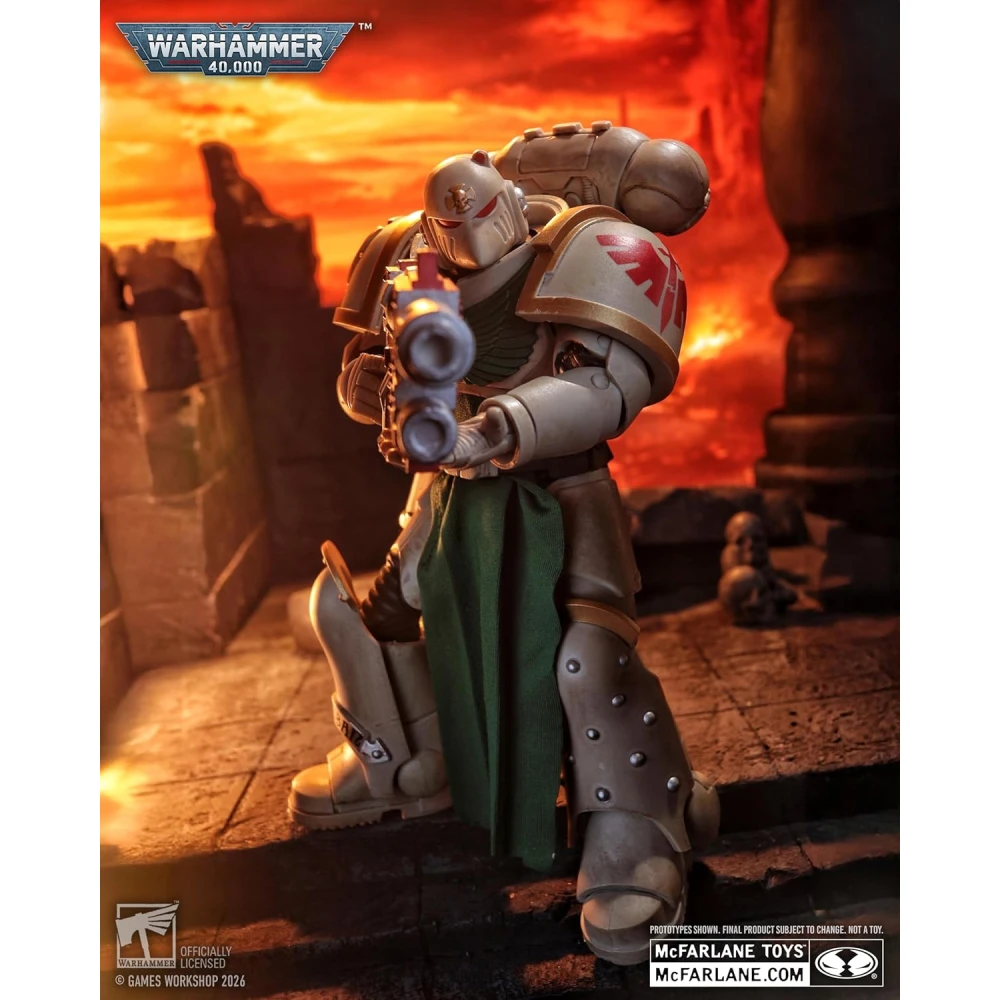 Figur McFarlane Toys Warhammer 40000 - Sternguard Veteran