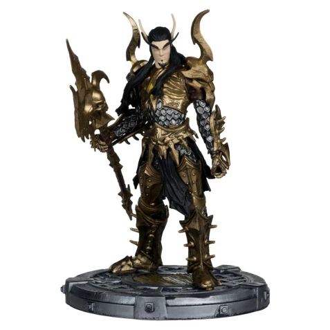 Figurka Mcfarlane Toys World of Warcraft - Blood Elf (Limited Edition)